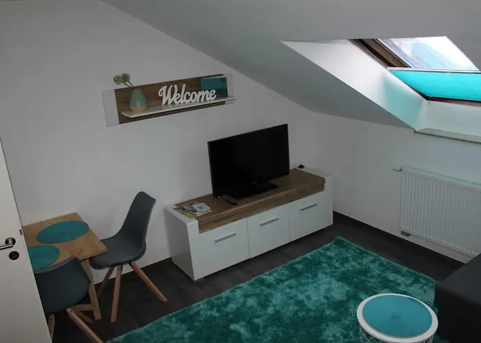 Azur Appartamento Balingen